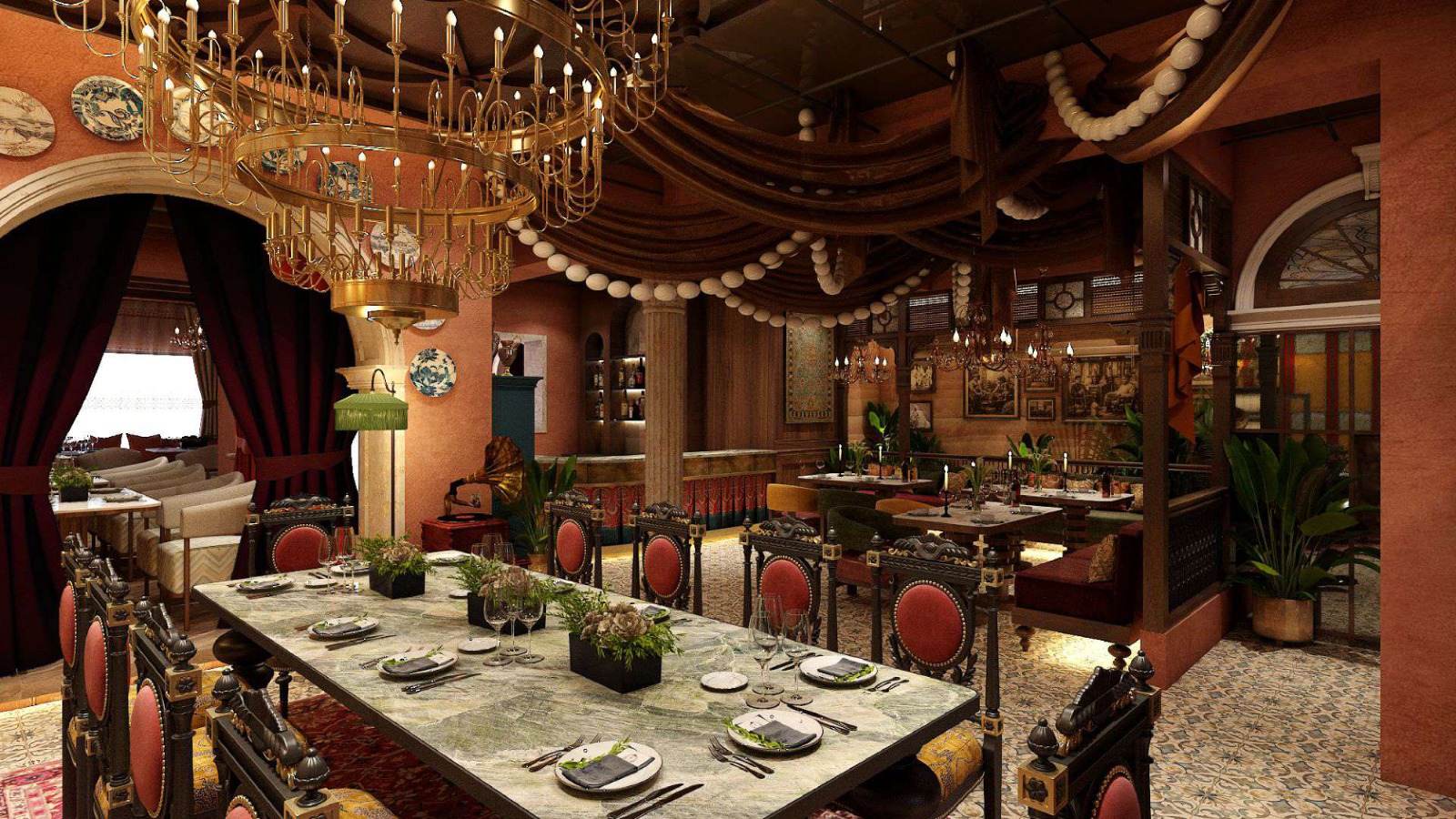 Azure Hospitality Begins Pre-Opening of Jhoom in Chandigarh, Its First Multi-Cuisine Restaurant Concept in the City